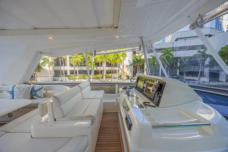 Slide: The Image of Ferretti 830 2011 - 12