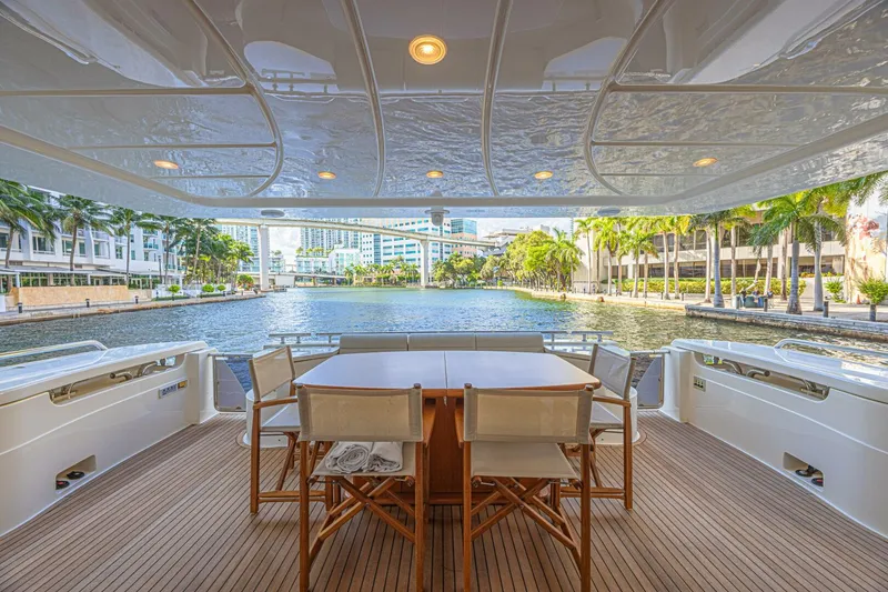 Slide: The Image of Ferretti 830 2011 - 20