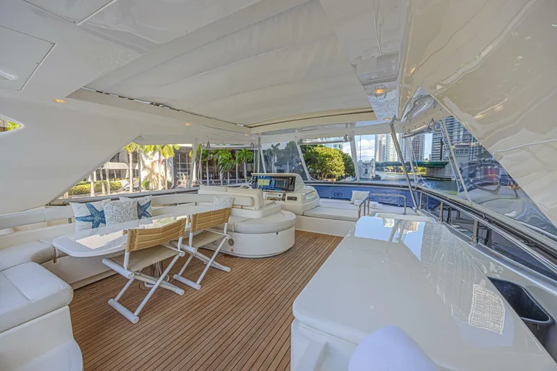 Slide: The Image of Ferretti 830 2011 - 26
