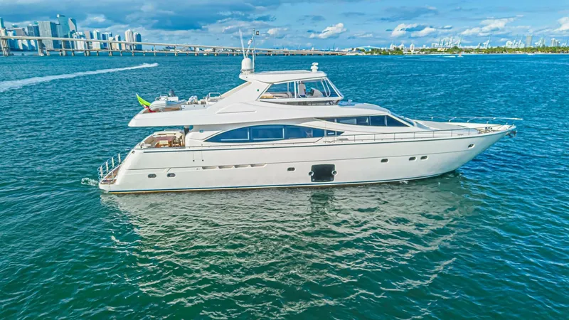 Slide: The Image of Ferretti 830 2011 - 3