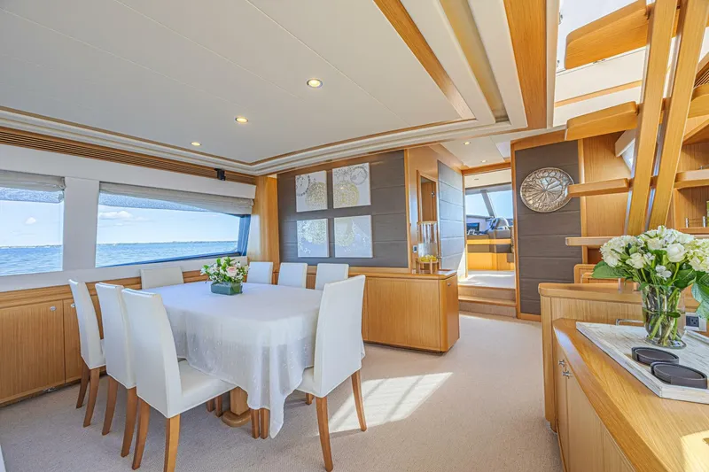Slide: The Image of Ferretti 830 2011 - 34