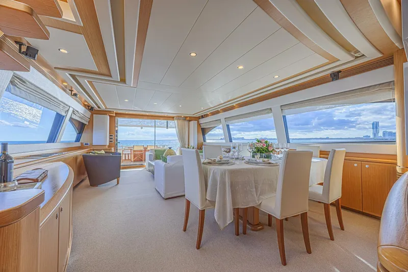 Slide: The Image of Ferretti 830 2011 - 39