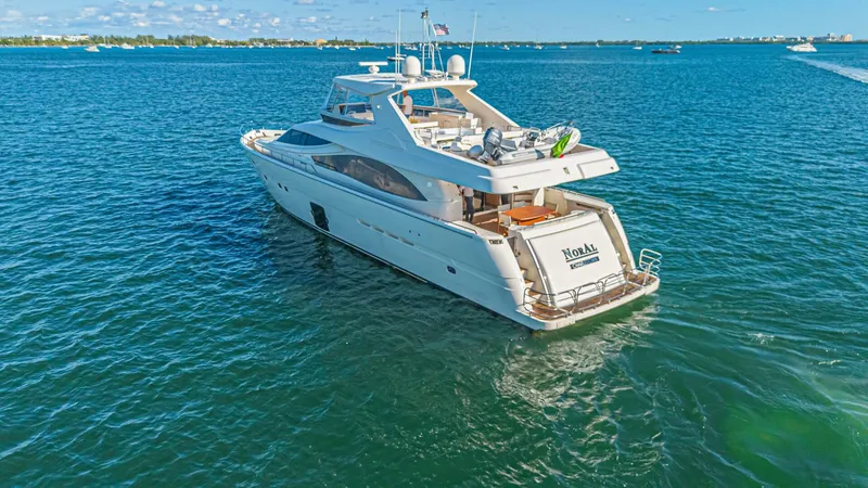Slide: The Image of Ferretti 830 2011 - 4