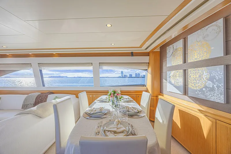 Slide: The Image of Ferretti 830 2011 - 40
