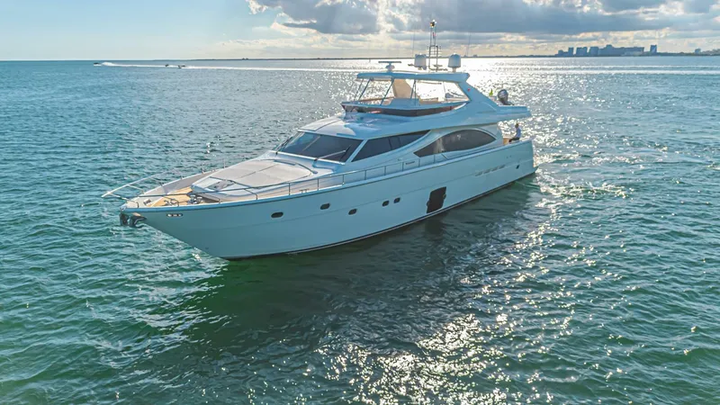 Slide: The Image of Ferretti 830 2011 - 5