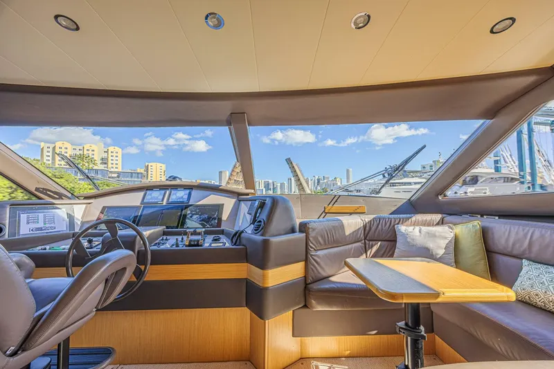 Slide: The Image of Ferretti 830 2011 - 55