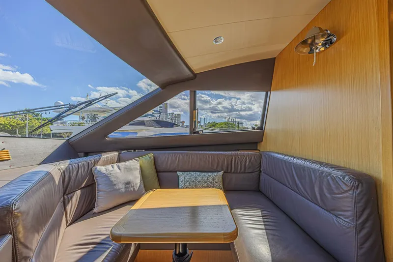Slide: The Image of Ferretti 830 2011 - 57