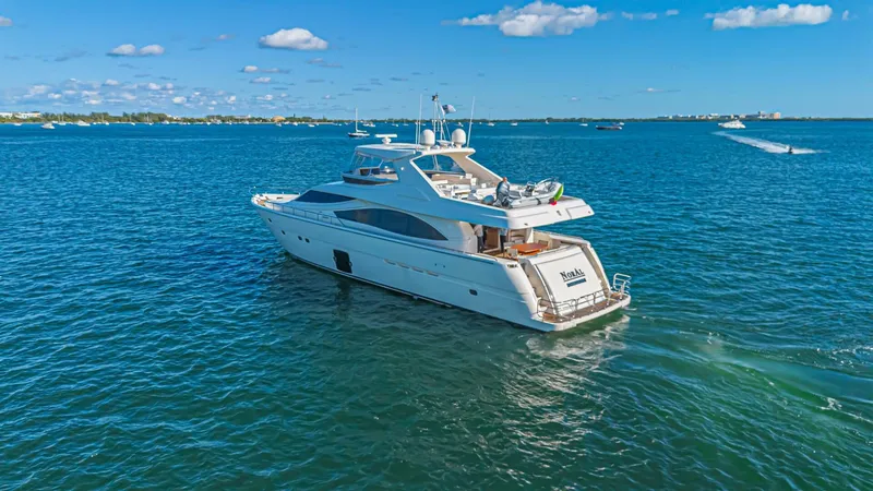 Slide: The Image of Ferretti 830 2011 - 6