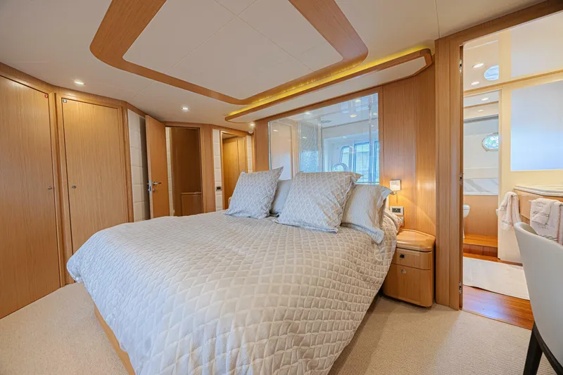 Slide: The Image of Ferretti 830 2011 - 63