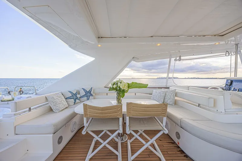 Slide: The Image of Ferretti 830 2011 - 8