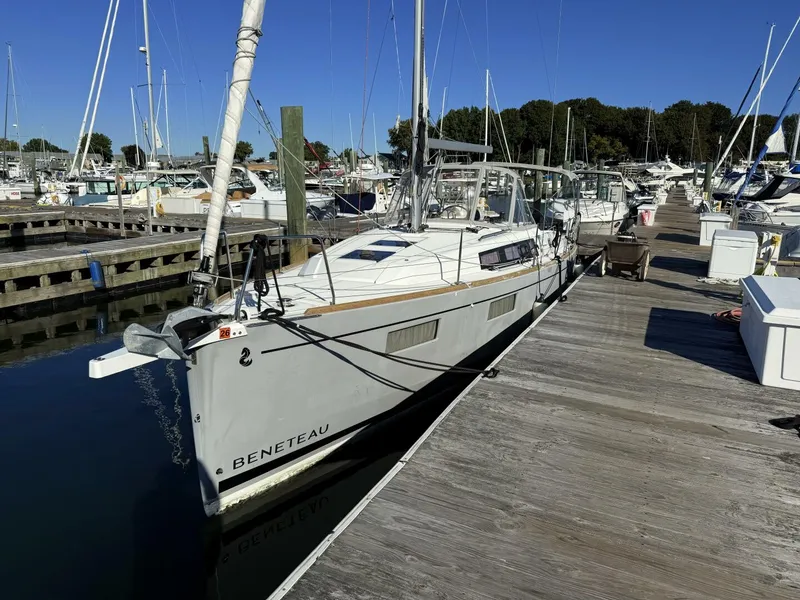 The Image of Beneteau 35.1 2021 - 0