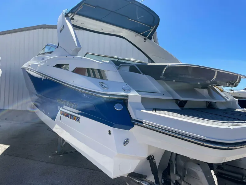Slide: The Image of Monterey 328SS 2019 - 2