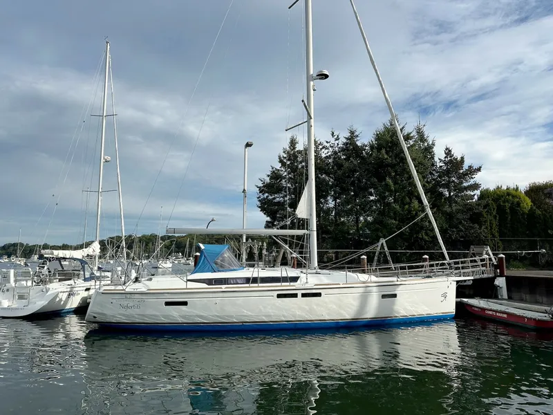 The Image of Jeanneau Sun Odyssey 479 2018 - 0
