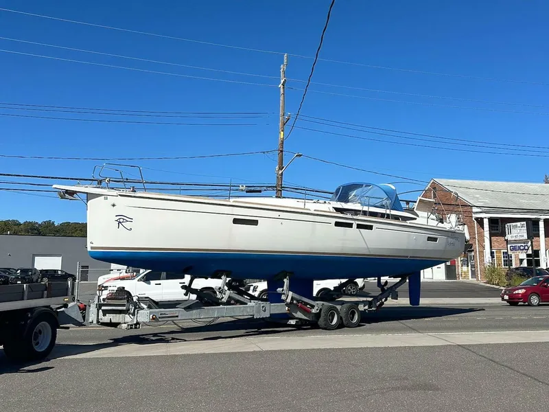 Slide: The Image of Jeanneau Sun Odyssey 479 2018 - 10