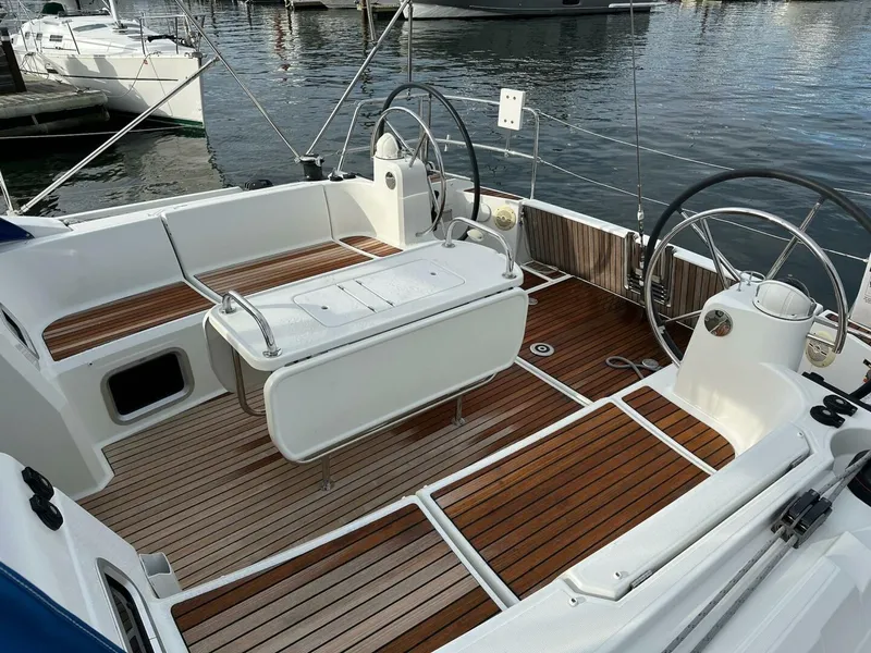 Slide: The Image of Jeanneau Sun Odyssey 479 2018 - 15