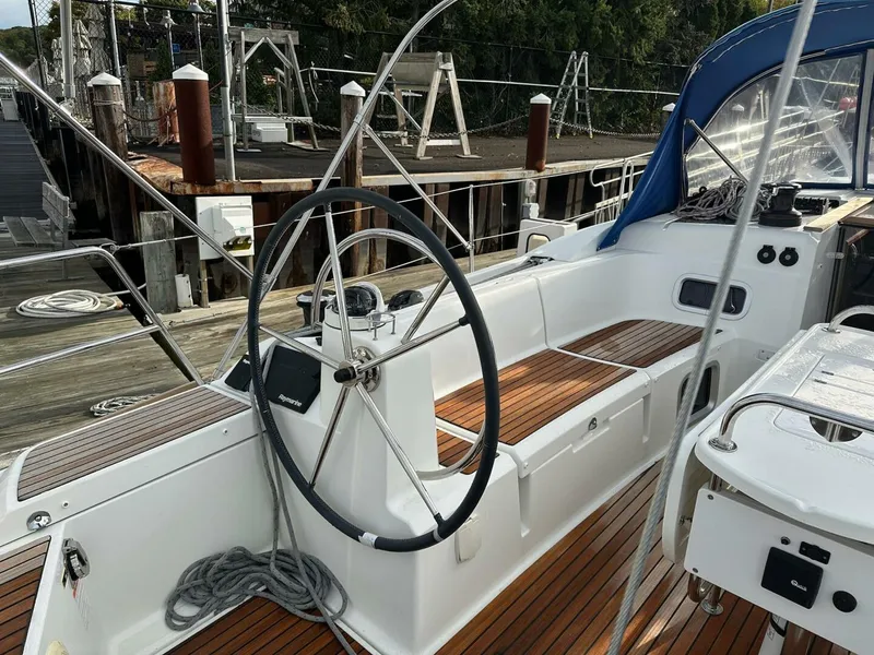 Slide: The Image of Jeanneau Sun Odyssey 479 2018 - 18