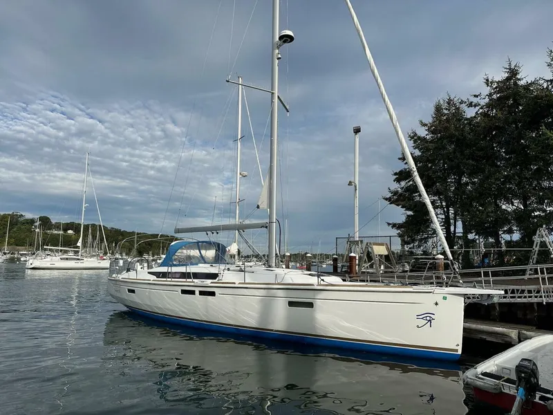 Slide: The Image of Jeanneau Sun Odyssey 479 2018 - 2