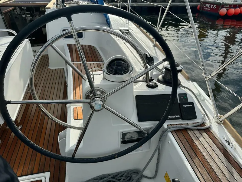 Slide: The Image of Jeanneau Sun Odyssey 479 2018 - 20