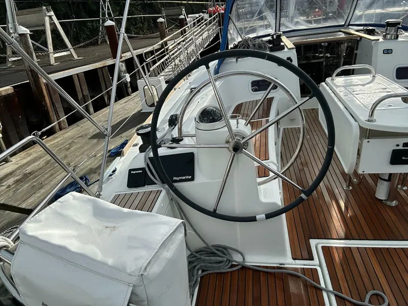 Slide: The Image of Jeanneau Sun Odyssey 479 2018 - 21