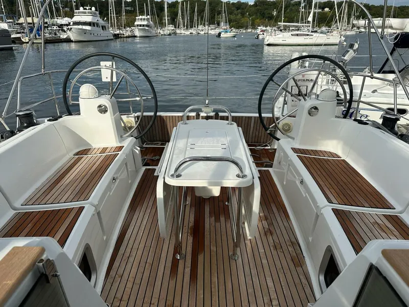 Slide: The Image of Jeanneau Sun Odyssey 479 2018 - 22