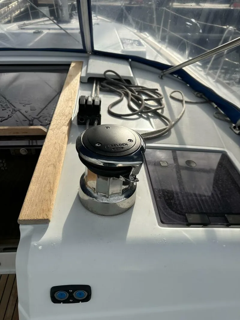 Slide: The Image of Jeanneau Sun Odyssey 479 2018 - 23