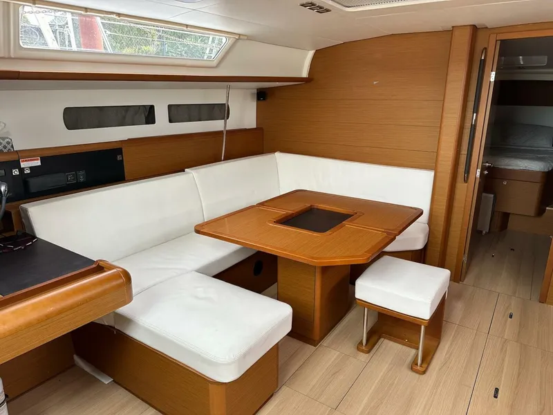 Slide: The Image of Jeanneau Sun Odyssey 479 2018 - 28