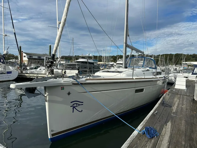 Slide: The Image of Jeanneau Sun Odyssey 479 2018 - 3