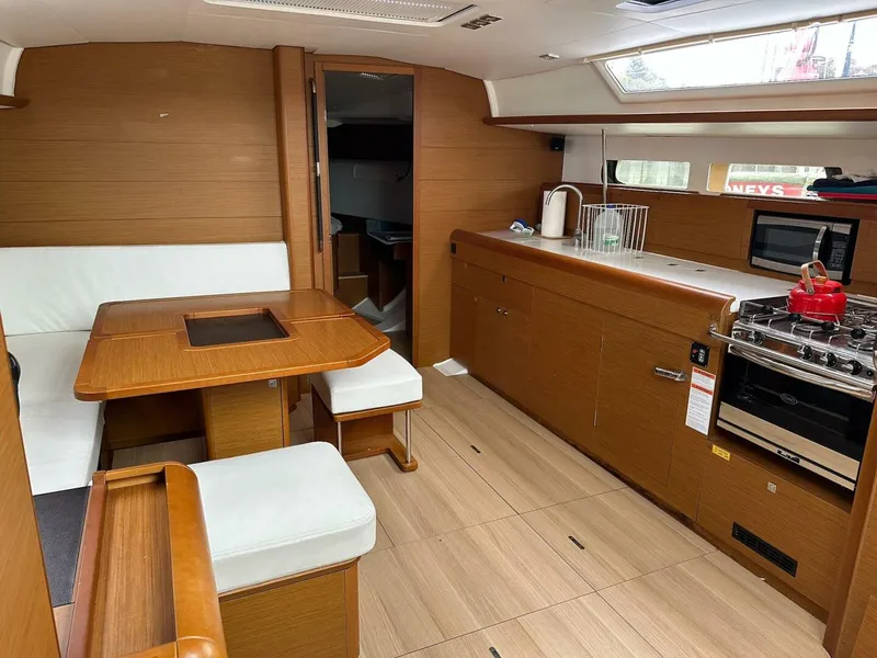 Slide: The Image of Jeanneau Sun Odyssey 479 2018 - 32