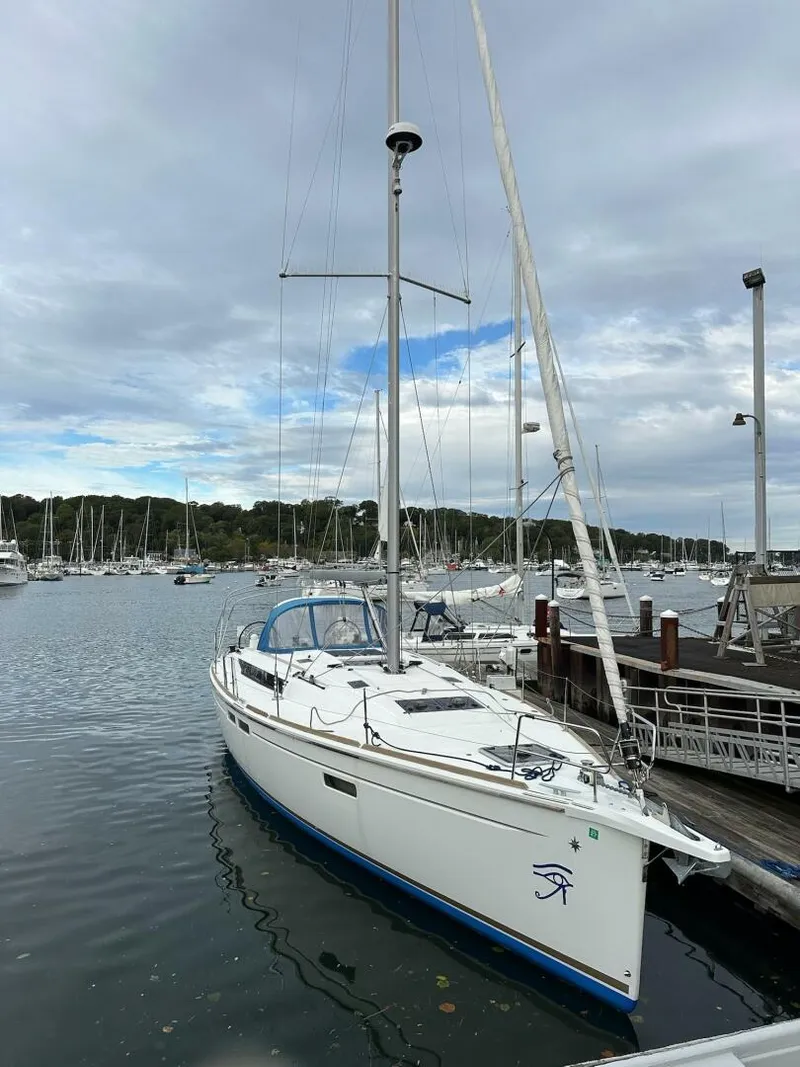 Slide: The Image of Jeanneau Sun Odyssey 479 2018 - 4
