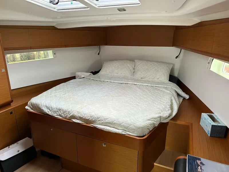 Slide: The Image of Jeanneau Sun Odyssey 479 2018 - 40