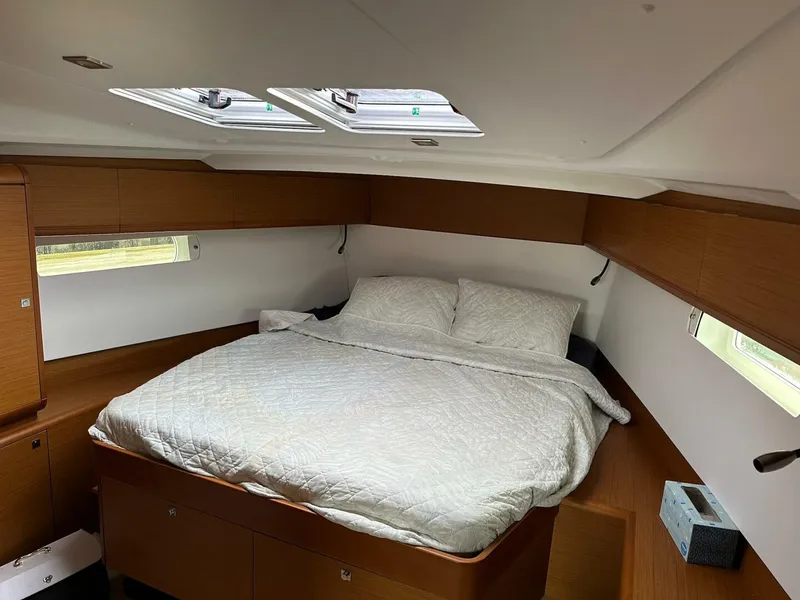 Slide: The Image of Jeanneau Sun Odyssey 479 2018 - 41
