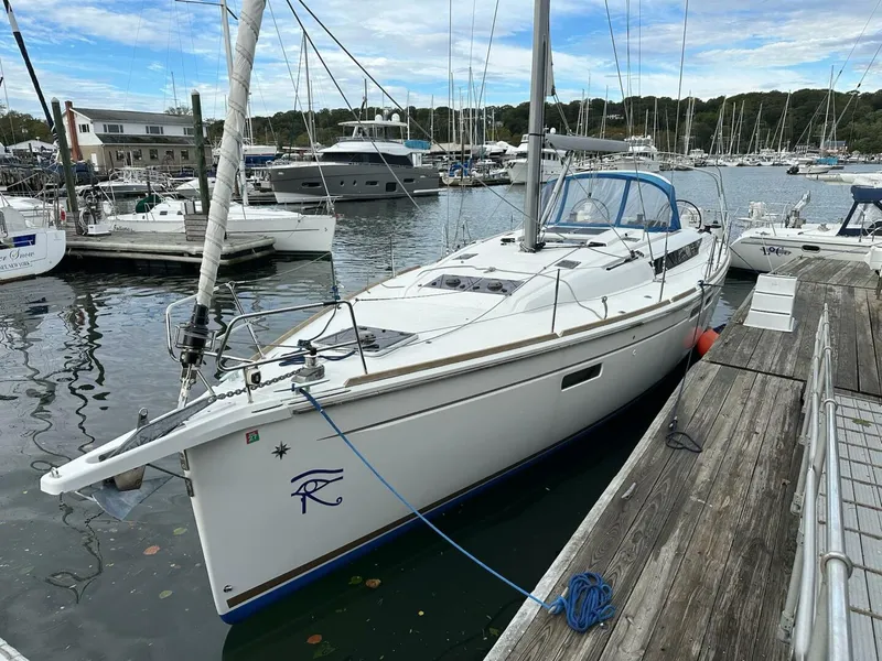 Slide: The Image of Jeanneau Sun Odyssey 479 2018 - 5