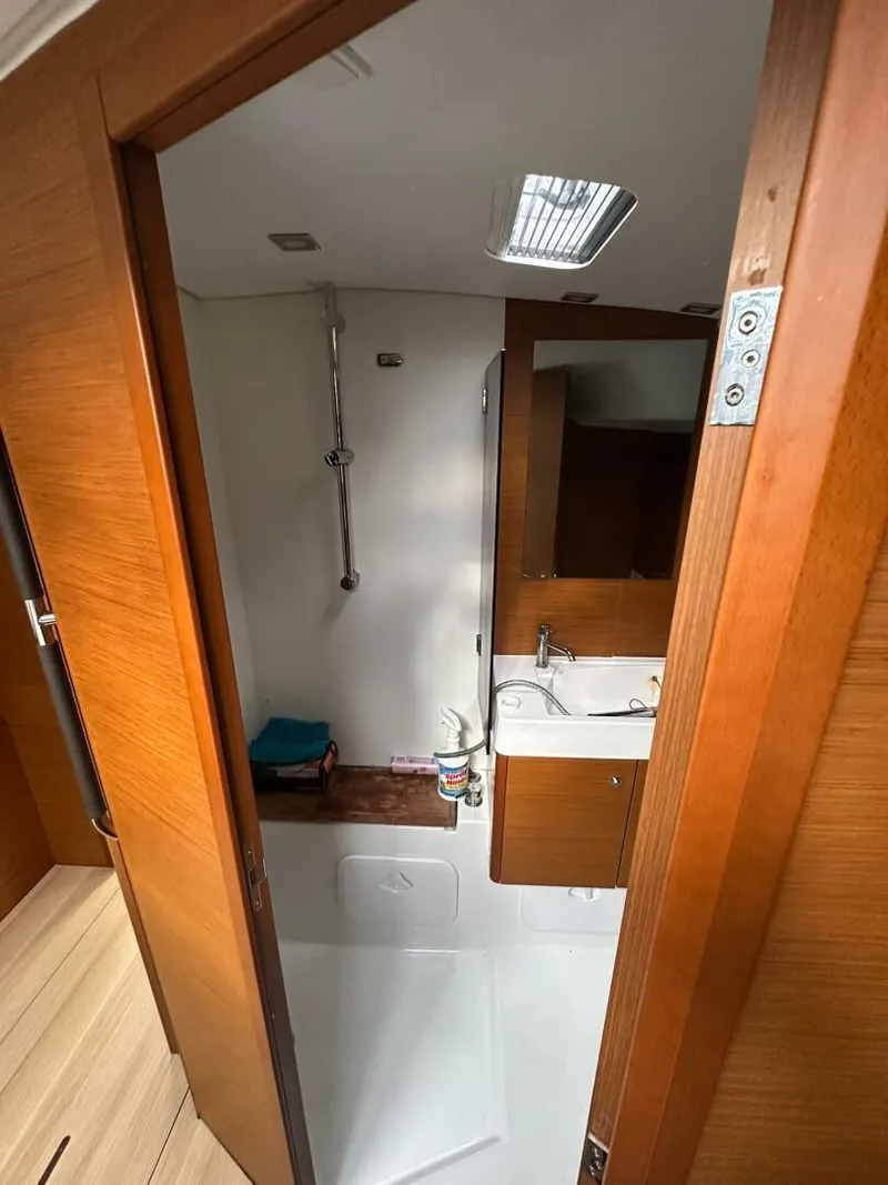 Slide: The Image of Jeanneau Sun Odyssey 479 2018 - 50