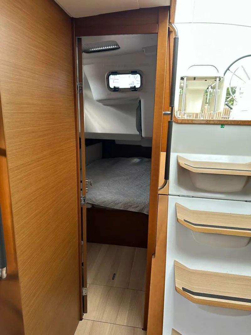Slide: The Image of Jeanneau Sun Odyssey 479 2018 - 54