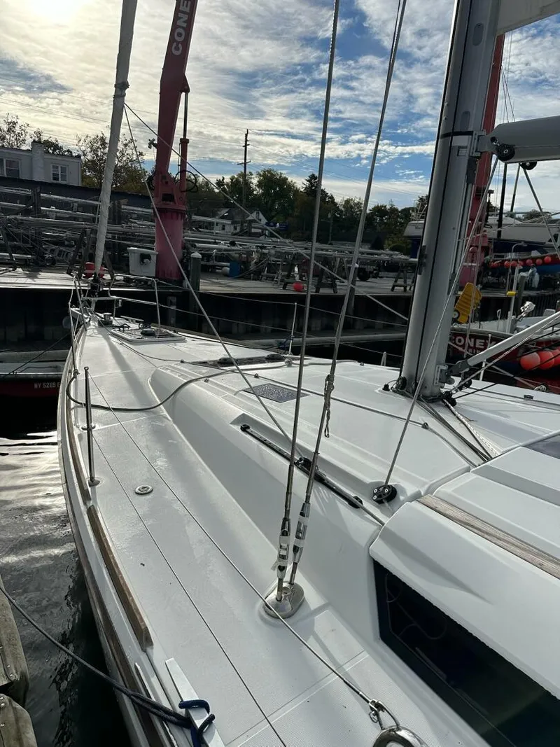 Slide: The Image of Jeanneau Sun Odyssey 479 2018 - 6