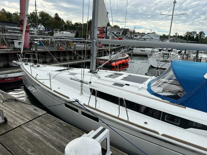 Slide: The Image of Jeanneau Sun Odyssey 479 2018 - 8