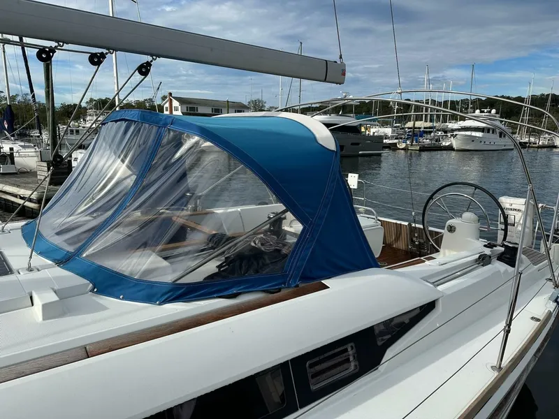 Slide: The Image of Jeanneau Sun Odyssey 479 2018 - 9