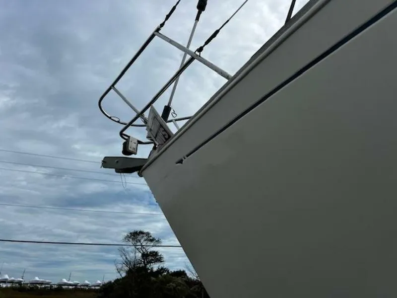 Slide: The Image of Sabre 34 Mark II 1987 - 45