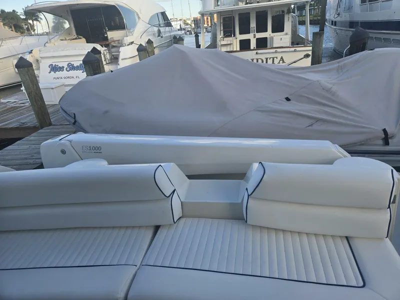 Slide: The Image of Sunseeker Manhattan 48 1997 - 19