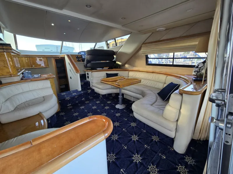 Slide: The Image of Sunseeker Manhattan 48 1997 - 21