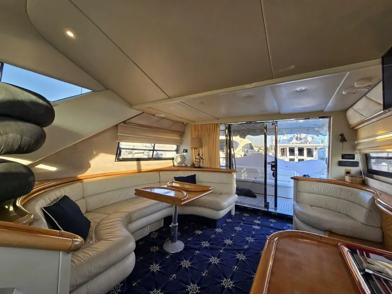 Slide: The Image of Sunseeker Manhattan 48 1997 - 23