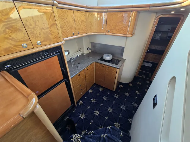 Slide: The Image of Sunseeker Manhattan 48 1997 - 25