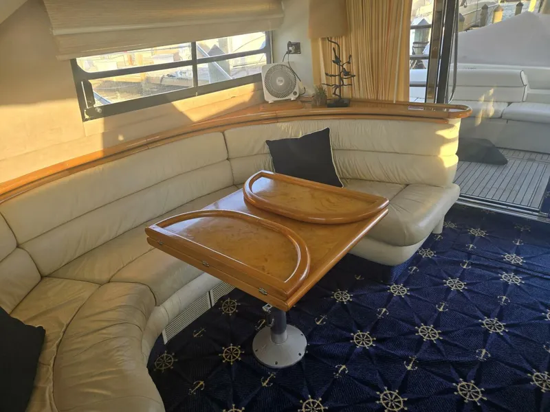 Slide: The Image of Sunseeker Manhattan 48 1997 - 27