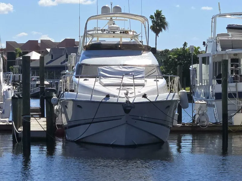 Slide: The Image of Sunseeker Manhattan 48 1997 - 6