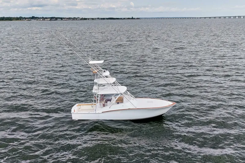 The Image of Egg Harbor Predator Express 2003 - 0