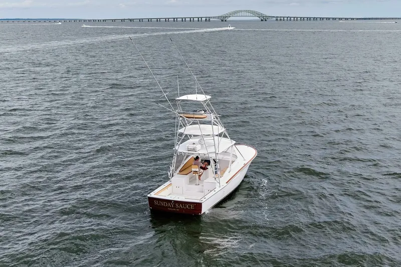 Slide: The Image of Egg Harbor Predator Express 2003 - 2
