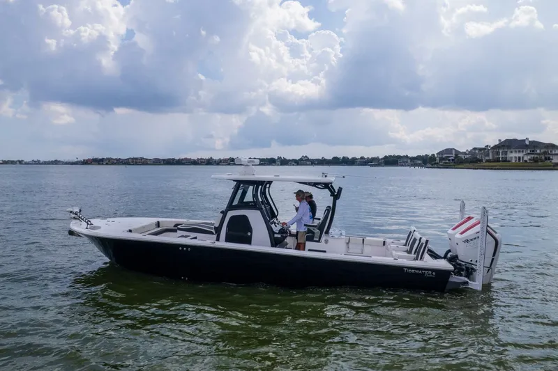 The Image of Tidewater 3100 Carolina Bay 2024 - 0
