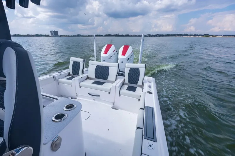 Slide: The Image of Tidewater 3100 Carolina Bay 2024 - 12