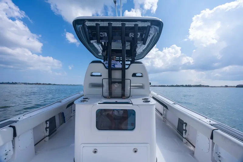 Slide: The Image of Tidewater 3100 Carolina Bay 2024 - 13
