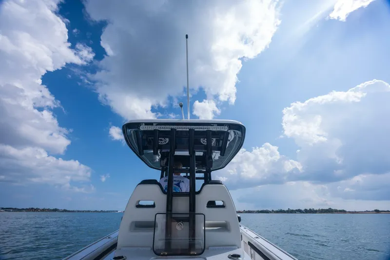 Slide: The Image of Tidewater 3100 Carolina Bay 2024 - 14